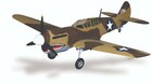 Guillow s Curtiss P-40 Warhawk Flying Balsa Wood Model Airplane Kit  Gui-405