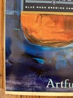 Blue Moon Belgian White Beer Advertising Poster 24x36 Vinyl Banner Art