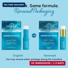 Maree Under Eye Balm Stick Hydrating Retinol Caffeine Brightener For Older