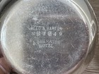 Vintage Reed   Barton Hotel Silver Bowls - Set Of 2 - Sheraton Hotel Silverplate