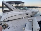 2001 Maxum Marine Cabin Cruiser 27 