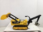 Vintage Tonka No  534 Trencher With Original Box 1960s