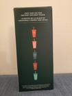 Starbucks 2019 Holiday Winter Reusable Cold Cups 5 Pack W  Straws Christmas
