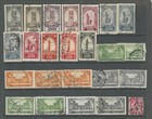 French Morocco  Stamps Used -  classic  Lot Of 41  - Great Value  Take A Look
