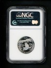 1999 W Us 1 2 Oz Platinum American Eagle  50 Ngc Pr 70 Ultra Cameo Proof Gem 