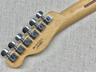 Limited  Genuine Fender Player Tele Ebony Neck Mim 22 Med Jumbo Frets 9 5  c 