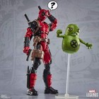 Marvel Legends Maximum Series Deadpool Deluxe Action Figure Usa In Stock