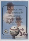 1993 Guyana Nolan Ryan Farewell Stamp Cards  350 Nolan Ryan  4 Hof 5hy