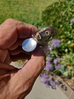 Vintage Uniline Rainbow Spinno Minnow Fishing Lure