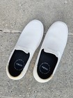 Vessi Boardwalk Slip-on Sneaker Womens 8  Sail White