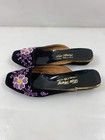Vintage Beaded Shoes