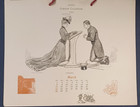 Life s Charles Dana Gibson Calendar 1903