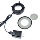Polarized Microscope Ring Light Led Brightness Adjustable Illuminator Usb Power