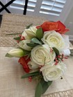 Artificial Flowers Bouquet For Wedding Dance Prom Party Home Decor