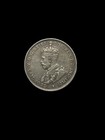 1927 Australian Florin-two Shillings-aunc-kgv-pre Decimal Coin- a7