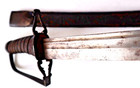 American Revolutionary War Pennsylvania Horseman Sword Ca 1775
