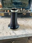 Vintage Conn 424n Wood Large Bore Clarinet Is Great For Jazz other