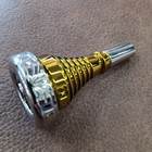  3 Alto Horn Engraved Mouthpiece M h Double Cup  Boquilla Armonia O Saxor  3
