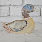 Abraham Palatnik Brazil Mid Century Lucite Acrylic Duck Op Art Sculpture