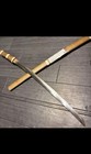 Authentic Antique Wakizashi  mumei  Razor Sharp Very Fine