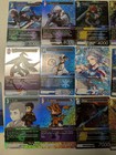 Final Fantasy Tcg Opus Xiii Lot Of Bulk   19 Foils