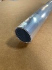 2  Od 6061 Aluminum Round Tube X 1-3 4  Id X 12  Long  1 8  Wall Tubing