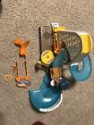 2000 Hot Wheels Shark Park Play Set 