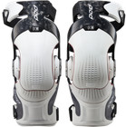 Pod K8 3 0 Pair Knee Brace Carbon white Motocross Offroad Dirt Bike