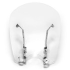 Clear Front Windshield Fit For Indian Scout 2015-2023 Sixty 2016-2023 2019 2018