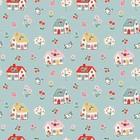 Home Sweet Home Elea Lutz 30s Repro Vintage Fabric Poppie Cotton 12 Fat Quarters
