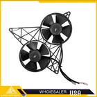 Radiator Cooling Fan W  Bracket For 2004-13 Harley V-rod 2va58-a101-46a 26724-04