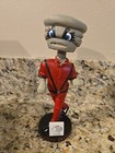Cincinnati Cyclones Hockey Mascot Twister Michael Jackson s Thriller  Bobblehead
