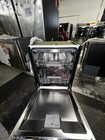 Bosch Shx78cc5uc 800 Series 24    Dishwasher - Stainless Steel  Crystaldry  42 Dba