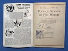 Adventurer Stamp Album - Around The World With Postage Stamps - He Harris 1956