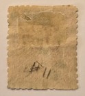 Argentina  rivadavias  Scott  11 Gj  19p - A4 5c Brown Rose - Used - Vf