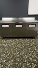 True Tuc-72-ada-hc 3-door Undercounter Refrigerator 72  Stainless Steel