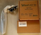 Red Sea Reefled 50 Led Light Fixture W  Mounting Arm - Brand New - Wifi App