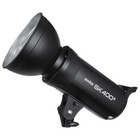 Us Godox Sk400ii Studio Flash Stroble Head Light barndoor 95cm Softbox Stand Kit