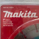 Makita E-02515 9 Inch Segmented General Purpose Concrete Paver Diamond Saw Blade