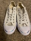 Converse All Star Limited Edition Chuck Taylor Low Lace Up Sneakers  8