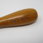 Vintage Latch Hooking Tool For Rugs 6  Wood Handle Made In England