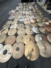 Zildjian Paiste Sabian Wuhan 340 Cymbals Collection Drums Drum Set Dw Ludwig Pdp