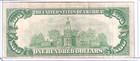 1929  100 National Currency Federal Reserve Bank Note Richmond  e00150745a
