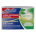 Diamond Strike Anywhere Penny Matches 10 Pack 320 Total
