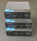 Dell Wyse 3040 Thin Client Intel Atom 2gb Ram 8gb   Powers On Not Fully Tested