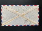 1964 Zanzibar  Cover Jamhuri Overprint Stamps To Nairobi Rare 8-16