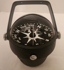 Vintage Aqua Meter Marine Compass New Box Opend   70
