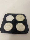 Sterling Silver Proof Montreal 1976 Olympiad Coin Set Of 3