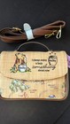 Hot Topic Disney Winnie The Pooh Embroidered Crossbody Bag Purse - New W  Tags