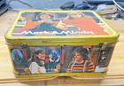 Vintage 1979 Mork   Mindy Metal Lunchbox With Thermos King-seeley Robin Williams